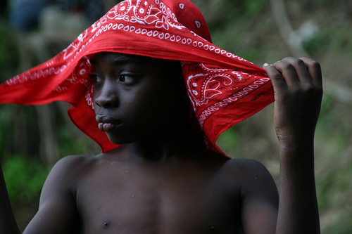 Haitiano do Lencinho