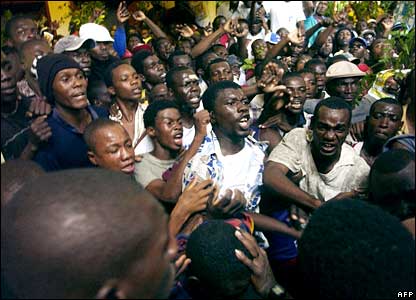 Haitianos